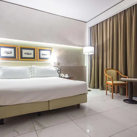 Western Modena District Szálloda 4*