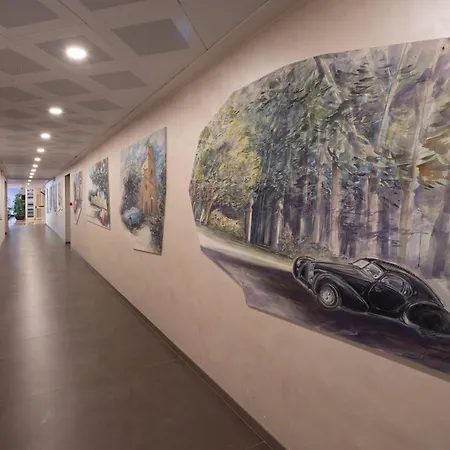 Hotel Western Modena District