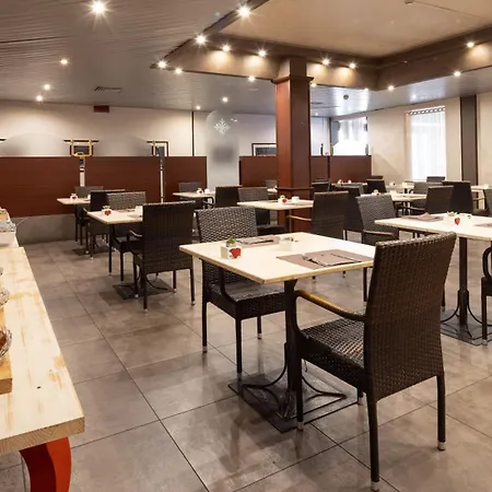 Hotel Western Modena District