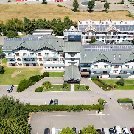 Western Modena District Hotel