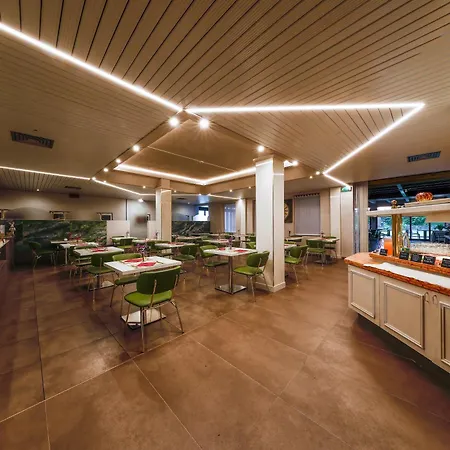 Hotel Western Modena District