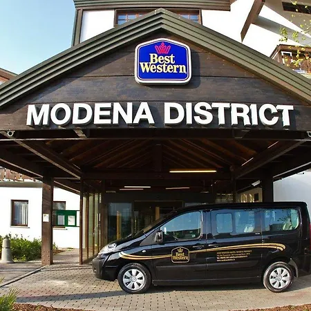 Western Modena District Ξενοδοχείο Campogalliano