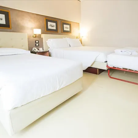Hotel Western Modena District