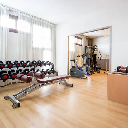 Hotel Western Modena District 4*