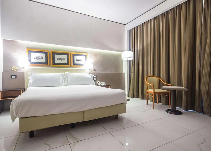 Western Modena District Hotel 4*