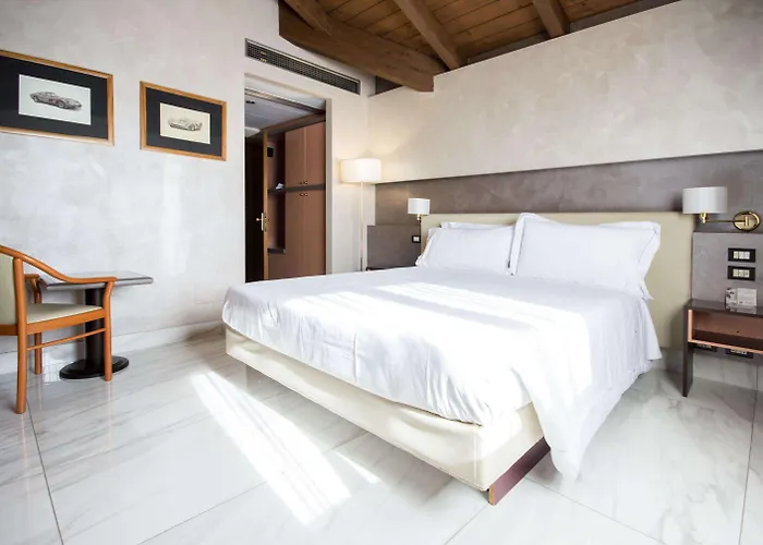 Western Modena District Hotel Campogalliano