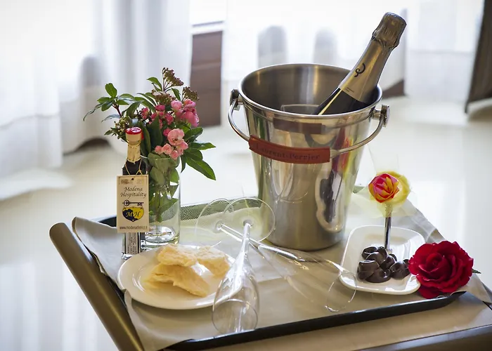 Western Modena District Hotel 4*