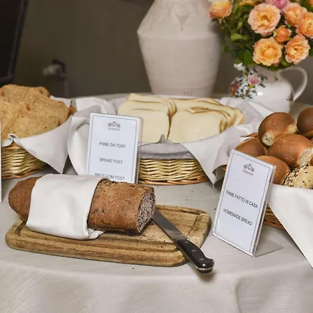 Western Modena District Отель 4*