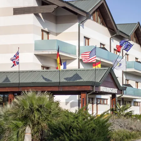 Western Modena District Отель 4*