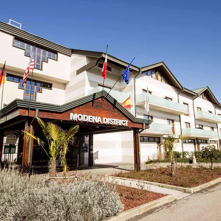 Western Modena District Кампогаллиано