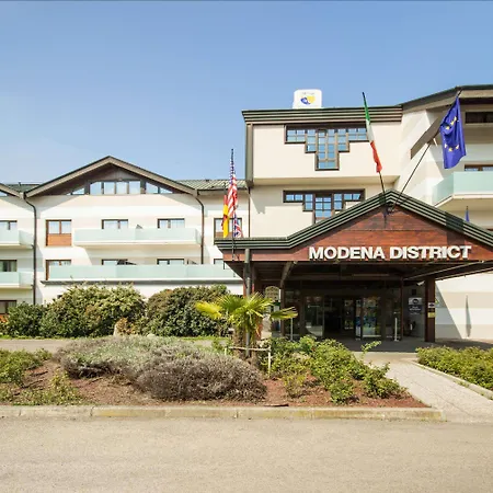 Western Modena District 4*