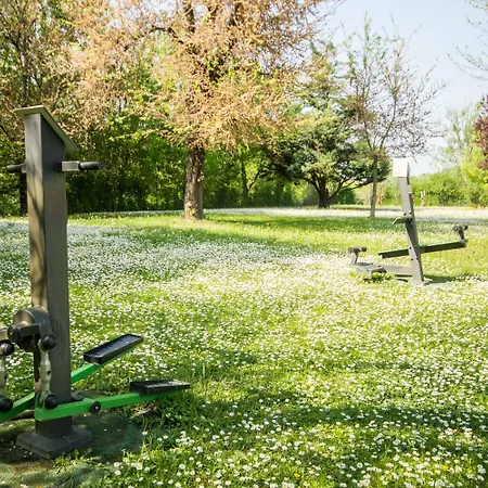 Western Modena District Отель 4*