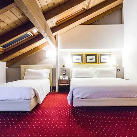 Hotel Western Modena District
