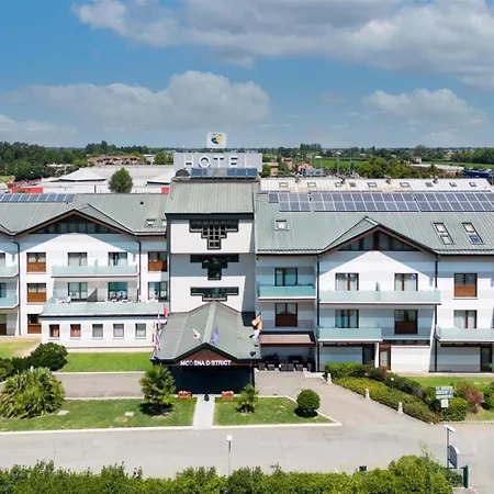 Hotel Western Modena District 4*