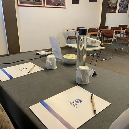 Hotel Western Modena District 4*