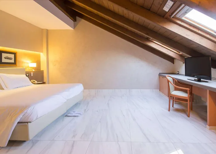 Hotel Western Modena District