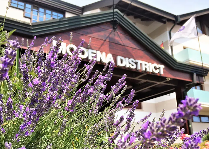 Hotel Western Modena District