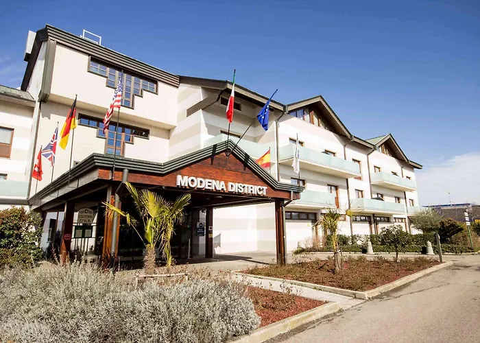 Western Modena District Campogalliano