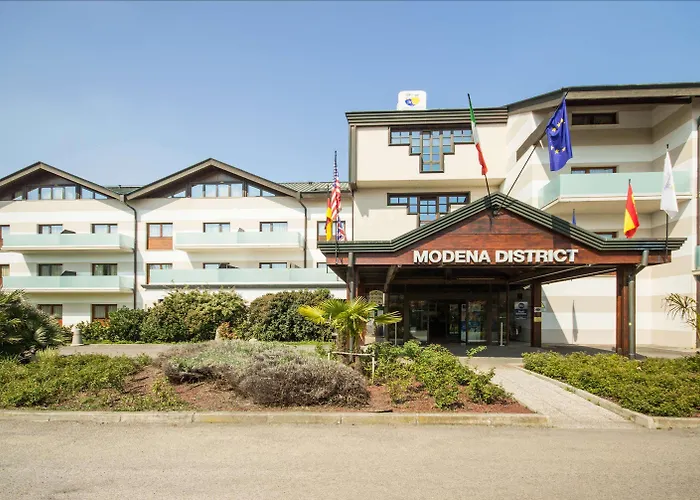 Western Modena District 4*