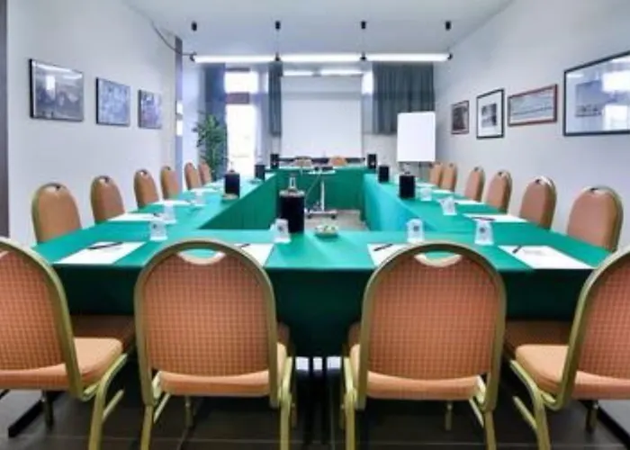 Hotel Western Modena District