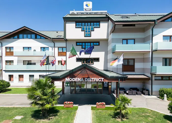 Western Modena District 4*