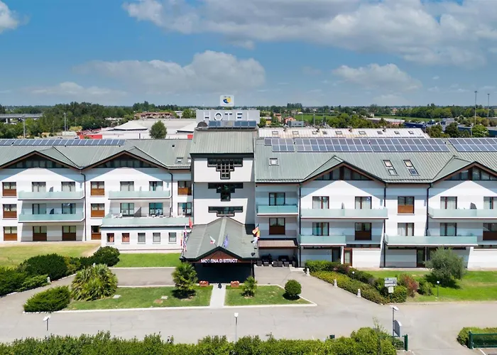 Hotel Western Modena District 4*