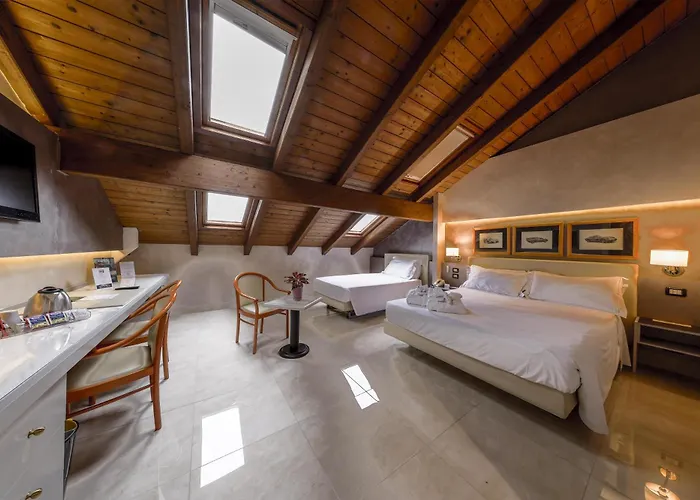 Western Modena District