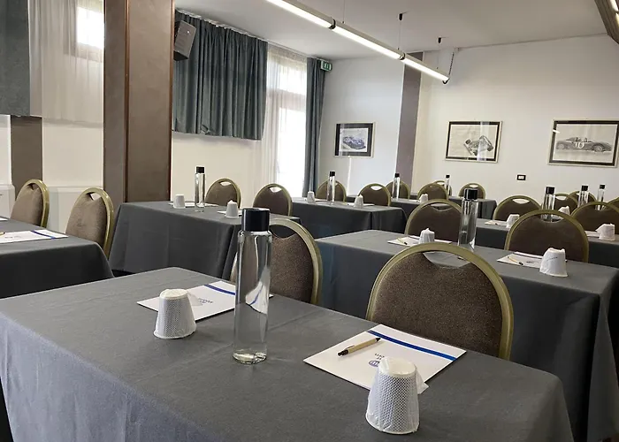 Western Modena District Hotel 4*