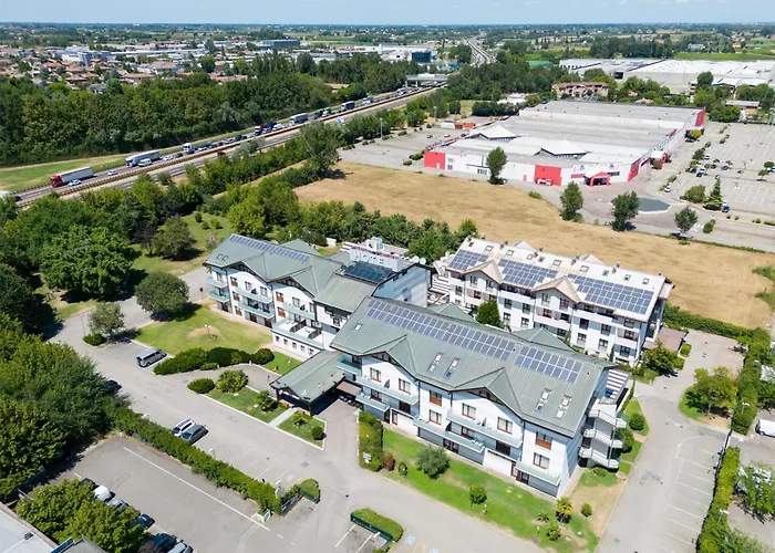 Hotel Western Modena District Campogalliano